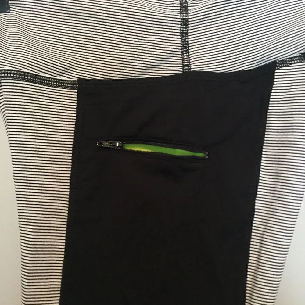 Caelum workout capris.